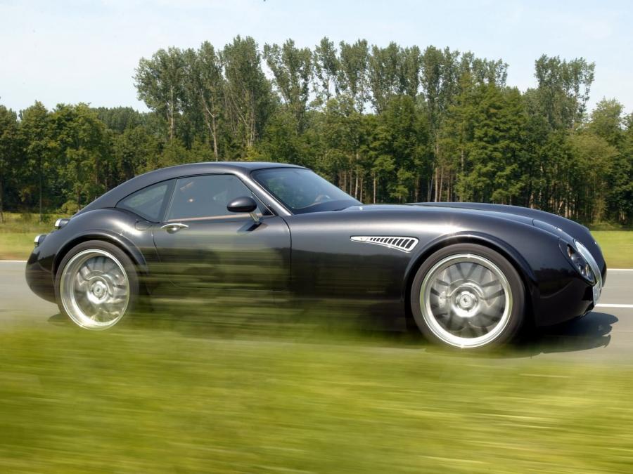  Wiesmann GT MF4 2003 года  (фото 21 из 103)
